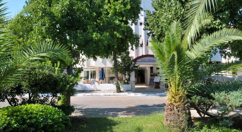 Villamar Hotel Icmeler Exterior photo