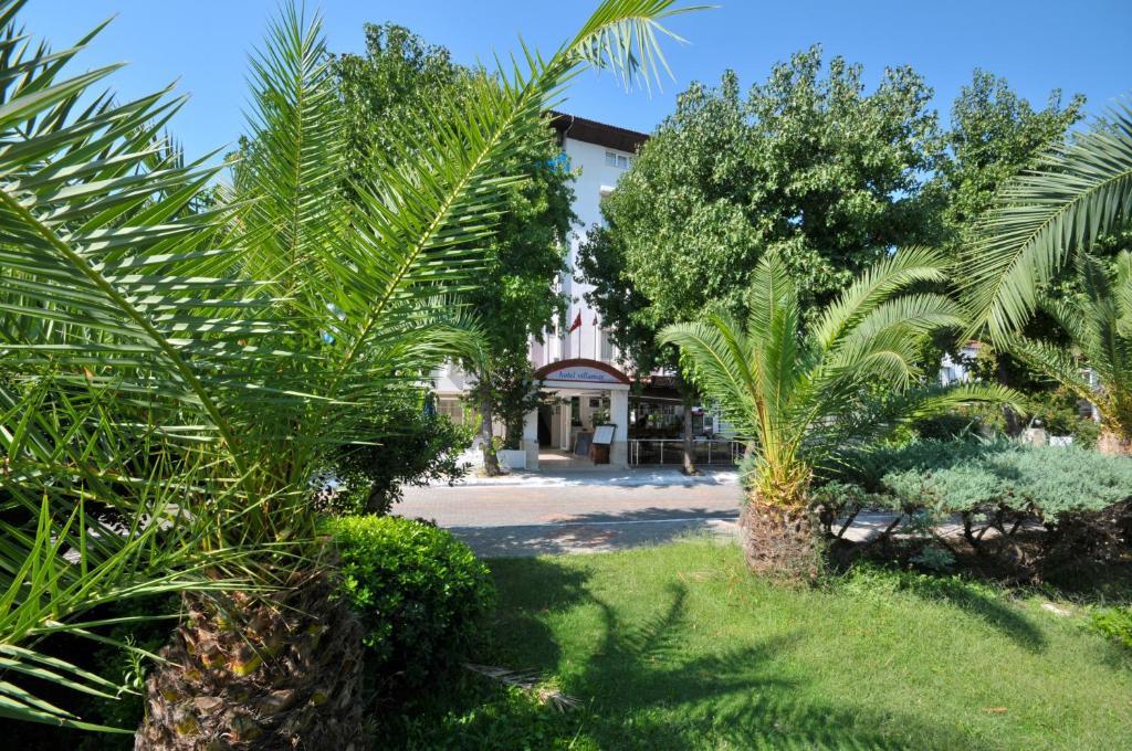 Villamar Hotel Icmeler Exterior photo