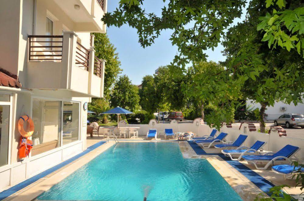 Villamar Hotel Icmeler Exterior photo