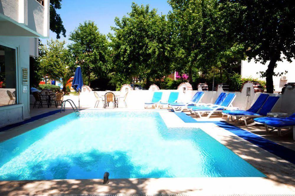 Villamar Hotel Icmeler Exterior photo